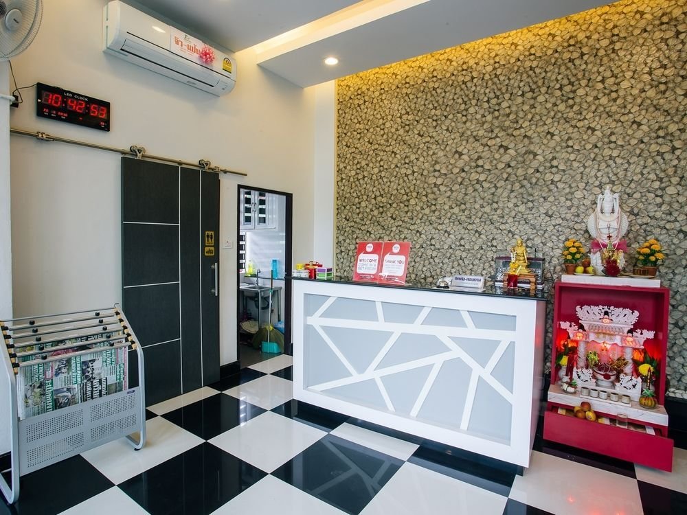 Сураттхани: NIDA Rooms Talad mai 538 Plaza