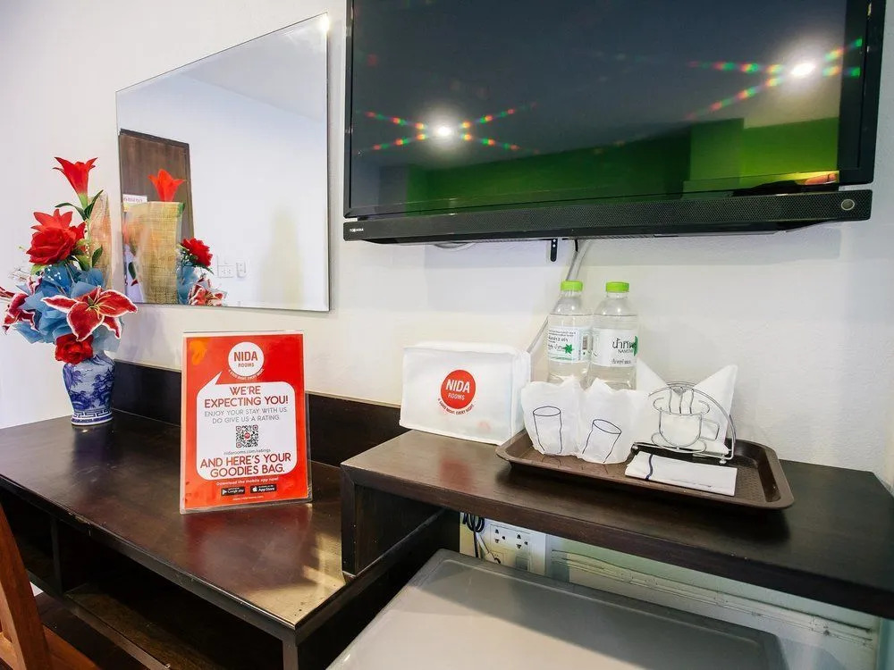 Сураттхани: NIDA Rooms Talad mai 538 Plaza