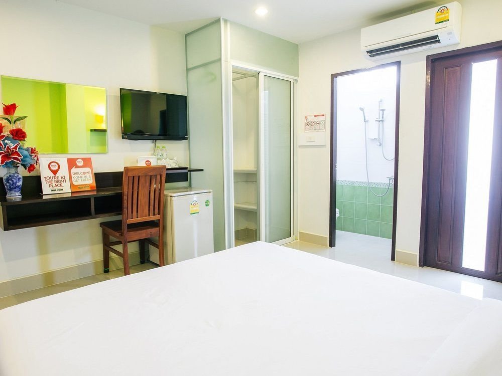 Сураттхани: NIDA Rooms Talad mai 538 Plaza