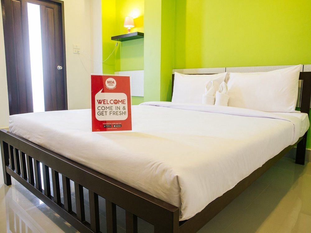 Сураттхани: NIDA Rooms Talad mai 538 Plaza