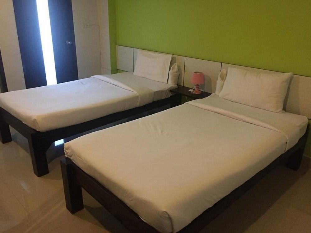 Сураттхани: NIDA Rooms Talad mai 538 Plaza