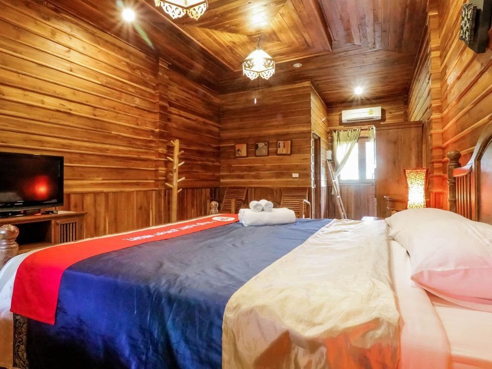 Дой-Ло: NIDA Rooms Ganesh 99 Doi Lo