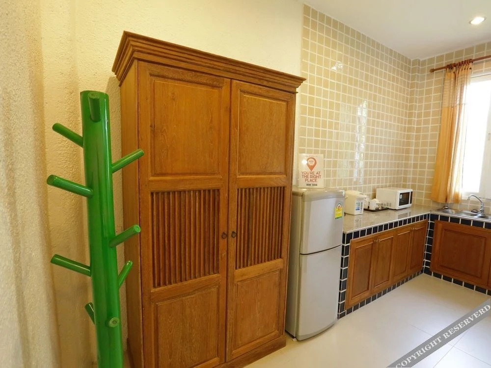 Дой-Ло: NIDA Rooms Ganesh 99 Doi Lo