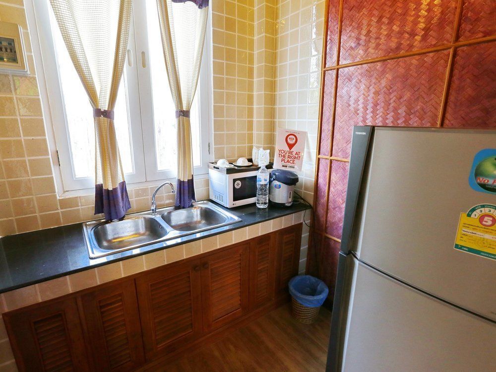 Дой-Ло: NIDA Rooms Ganesh 99 Doi Lo