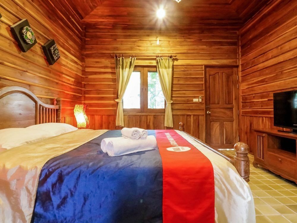 Дой-Ло: NIDA Rooms Ganesh 99 Doi Lo