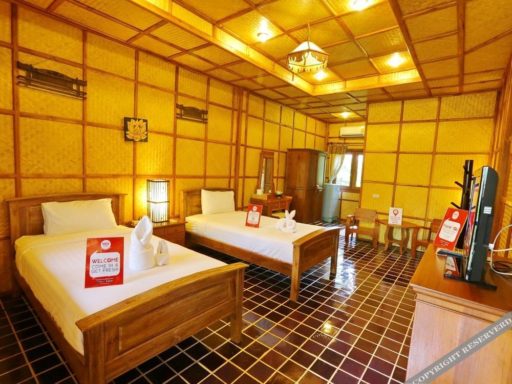 Дой-Ло: NIDA Rooms Ganesh 99 Doi Lo