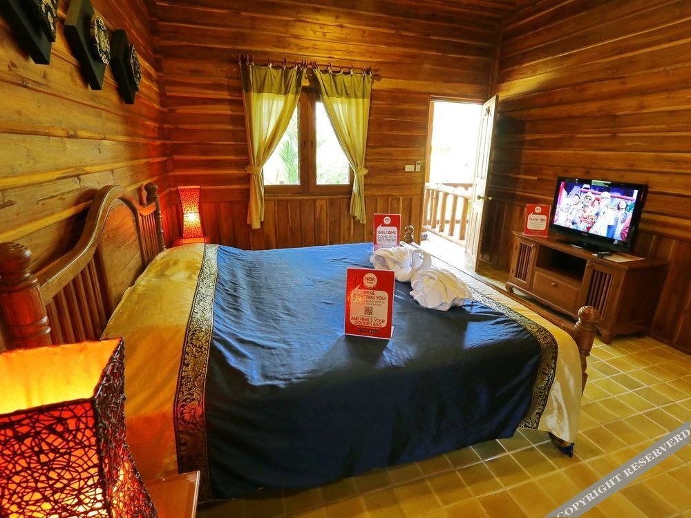 Дой-Ло: NIDA Rooms Ganesh 99 Doi Lo