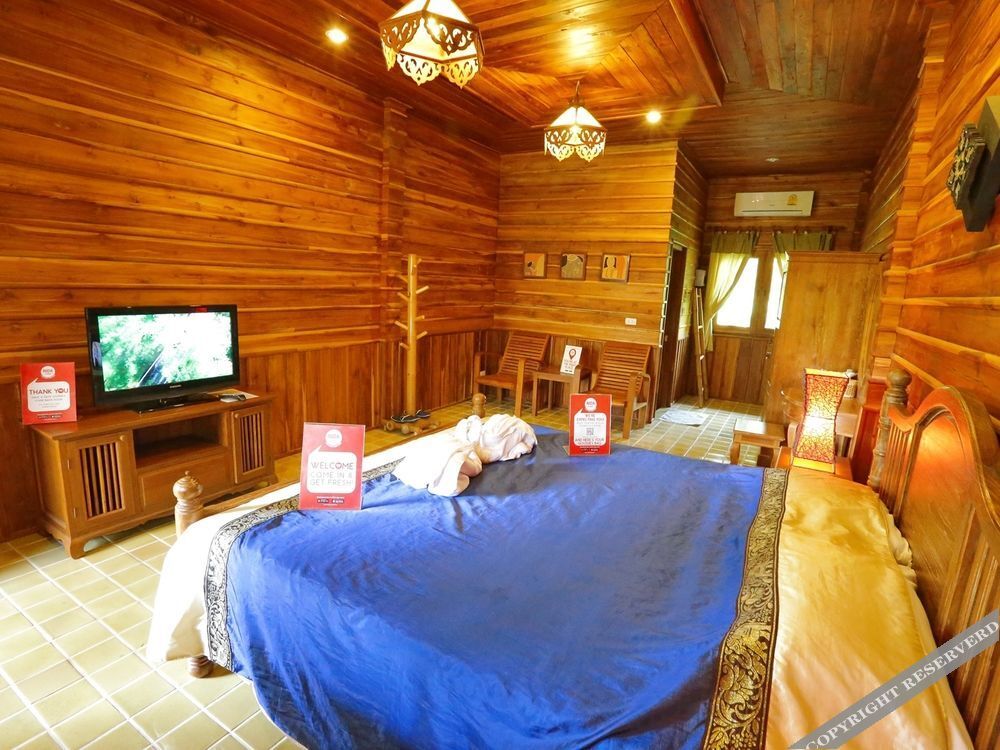 Дой-Ло: NIDA Rooms Ganesh 99 Doi Lo