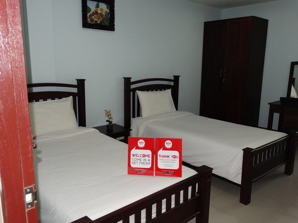 Сураттхани: Nida Rooms Bang Kung 48