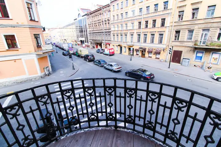 Жилое помещение SuperHostel на Полтавской 5/29 — фото 2