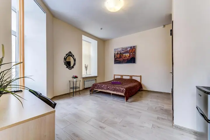 Санкт-Петербург: Жилое помещение SuperHostel на Полтавской 5/29