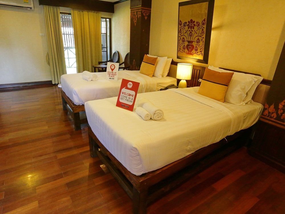 Мае-Таенг: Nida Rooms Mae Taeng 110 Camp