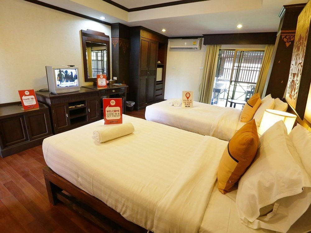 Мае-Таенг: Nida Rooms Mae Taeng 110 Camp