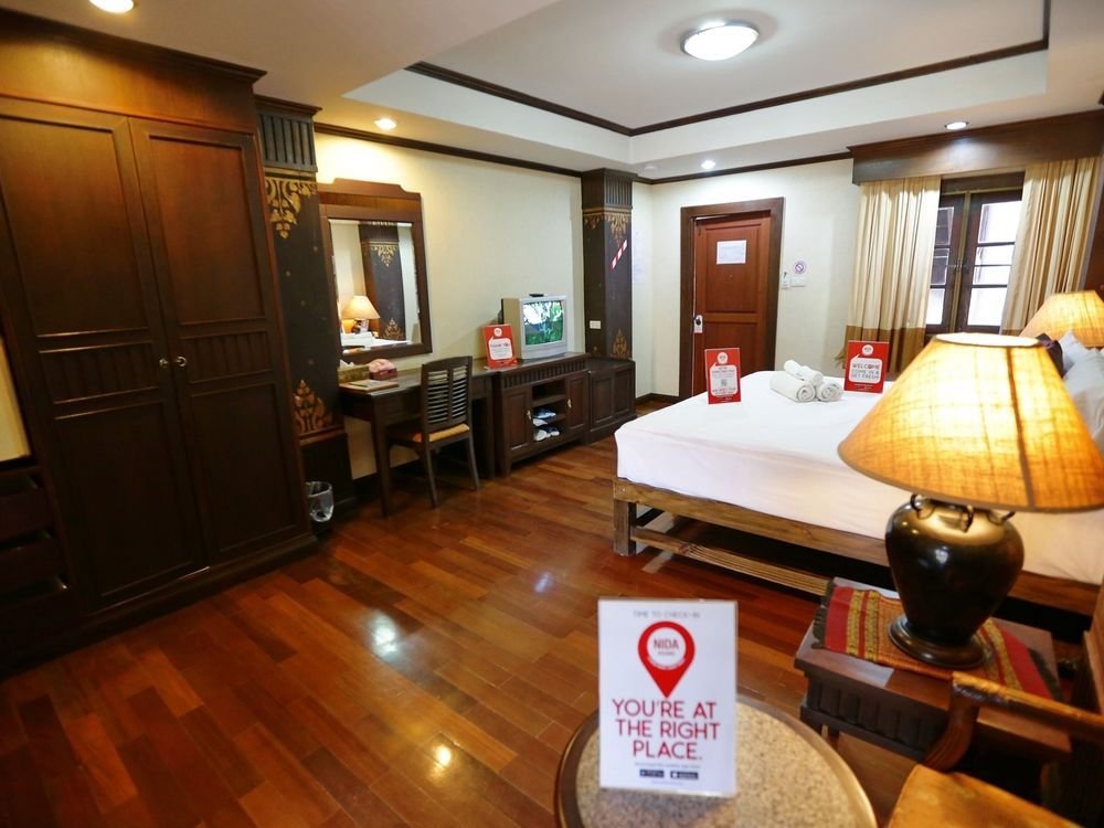 Мае-Таенг: Nida Rooms Mae Taeng 110 Camp