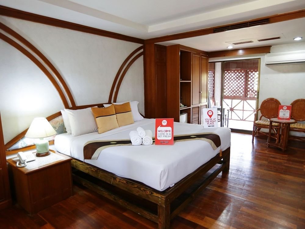 Мае-Таенг: Nida Rooms Mae Taeng 110 Camp