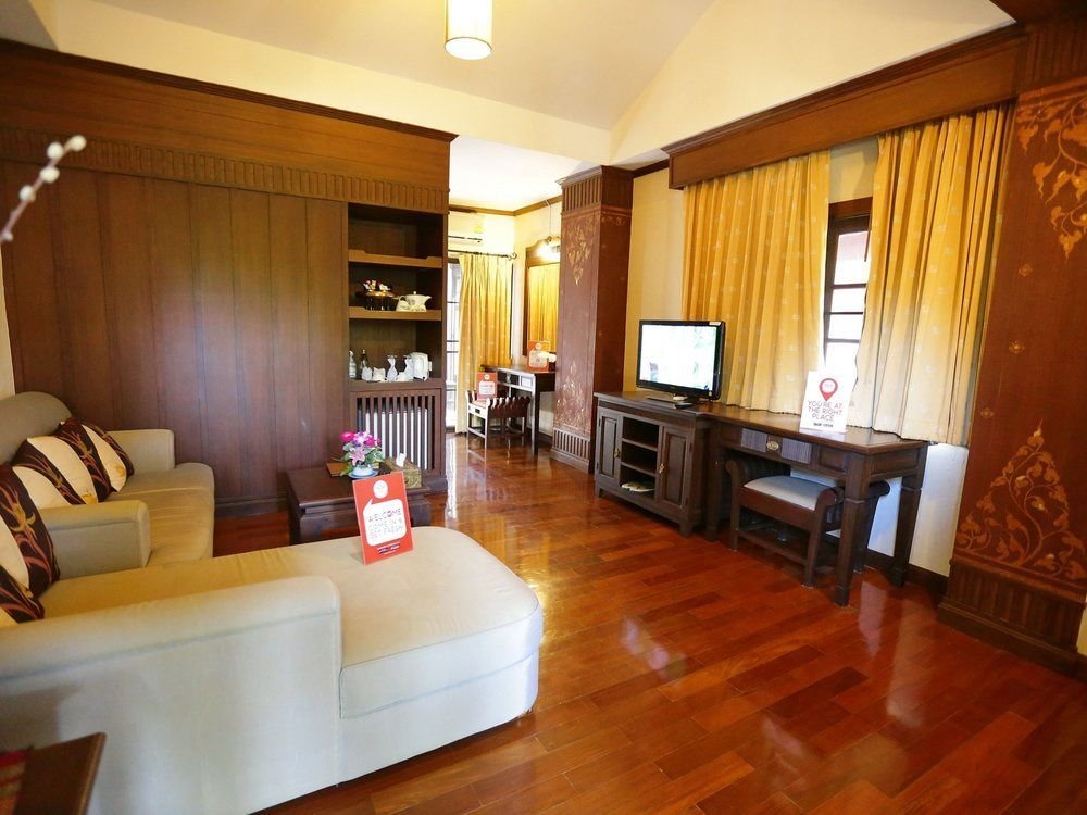 Мае-Таенг: Nida Rooms Mae Taeng 110 Camp