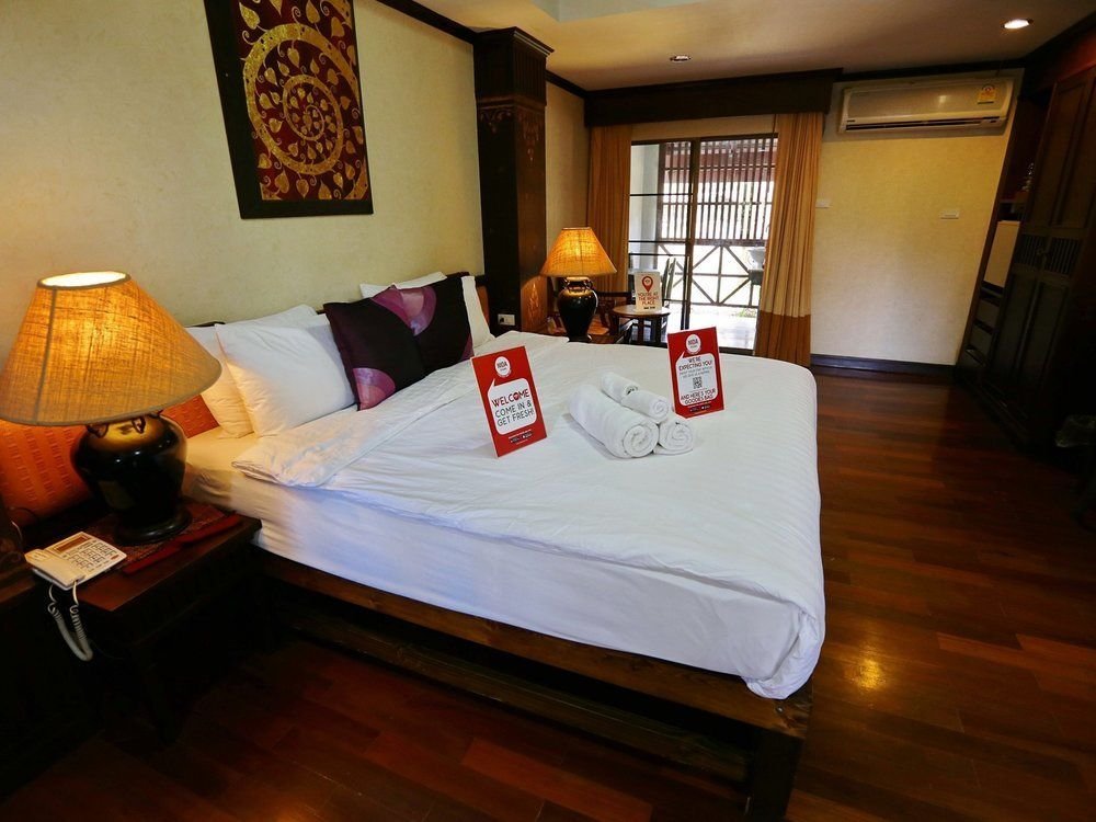 Мае-Таенг: Nida Rooms Mae Taeng 110 Camp