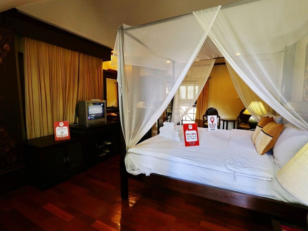 Мае-Таенг: Nida Rooms Mae Taeng 110 Camp
