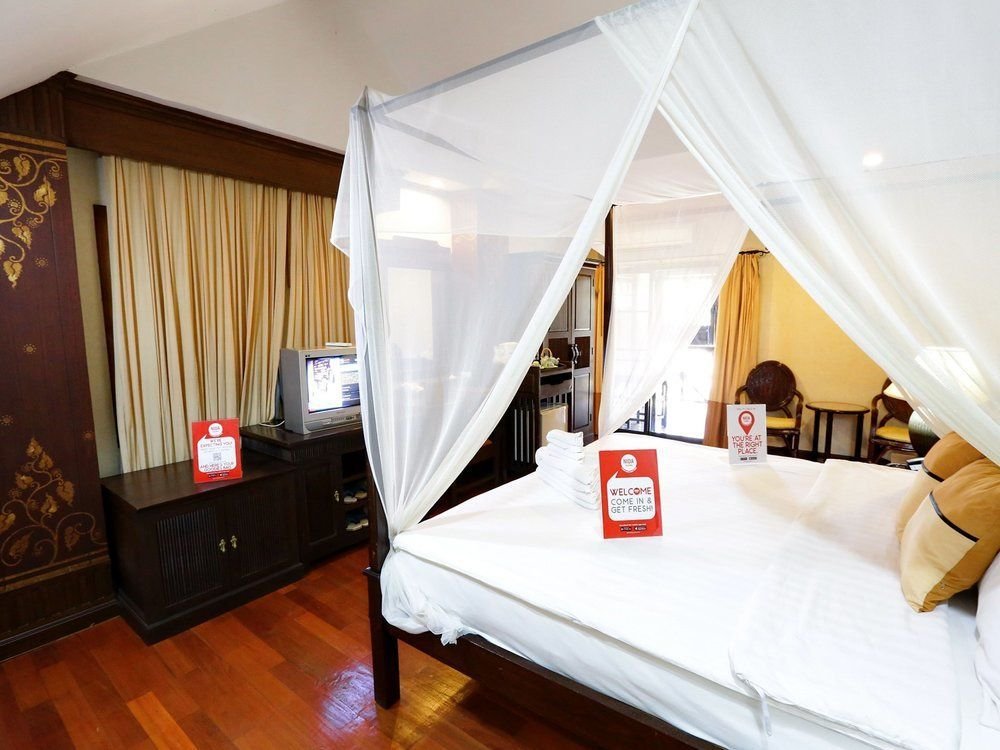 Мае-Таенг: Nida Rooms Mae Taeng 110 Camp