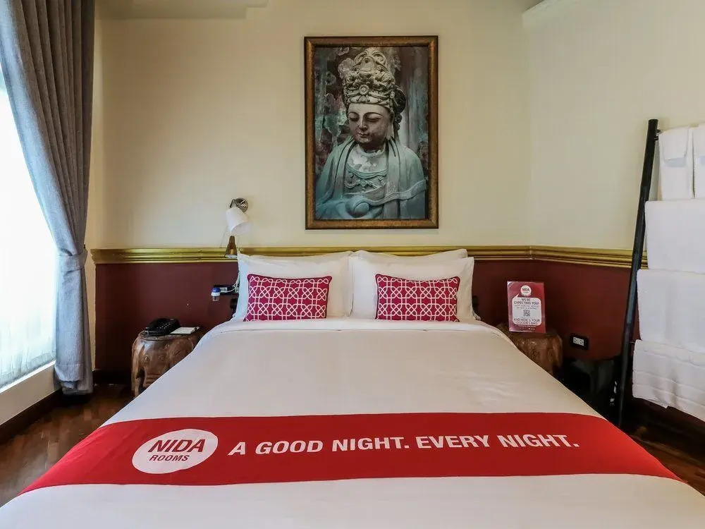Маерим: NIDA Rooms Rimtai 399 The Seasons