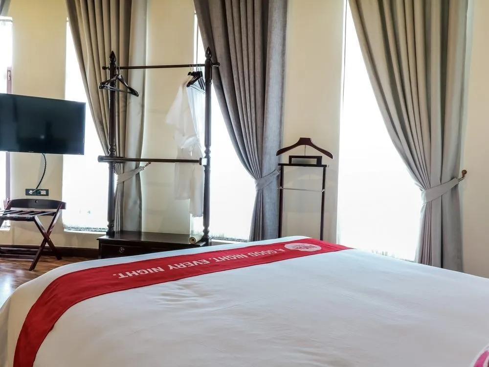 Маерим: NIDA Rooms Rimtai 399 The Seasons