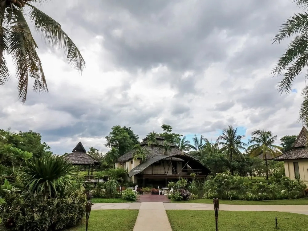 Маерим: NIDA Rooms Rimtai 399 The Seasons