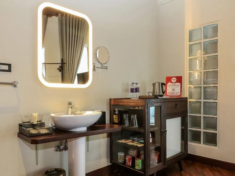 Маерим: NIDA Rooms Rimtai 399 The Seasons