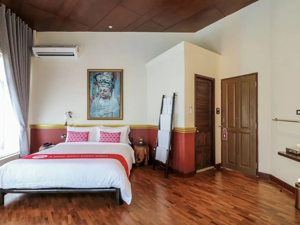 Маерим: NIDA Rooms Rimtai 399 The Seasons