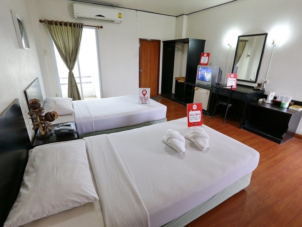 Лампанг: NIDA Rooms Sop Tui 52 Rail Road