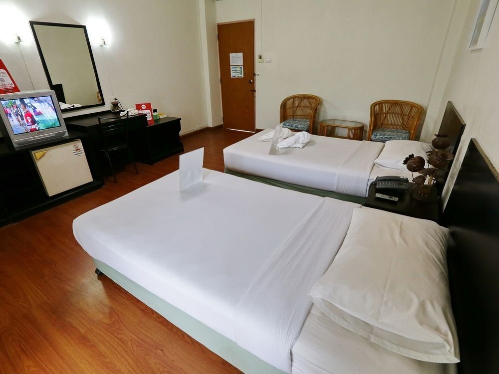 NIDA Rooms Sop Tui 52 Rail Road — фото 6
