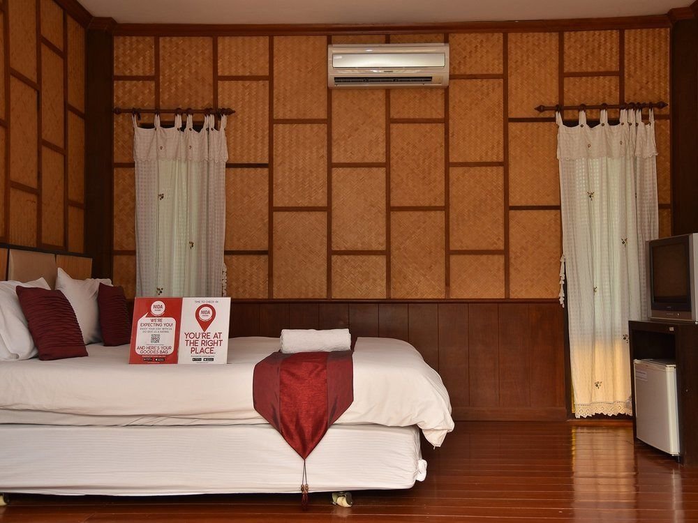 Сан-Кампаенг: NIDA Rooms Sankampaeng Hot Spring 54 Orchid