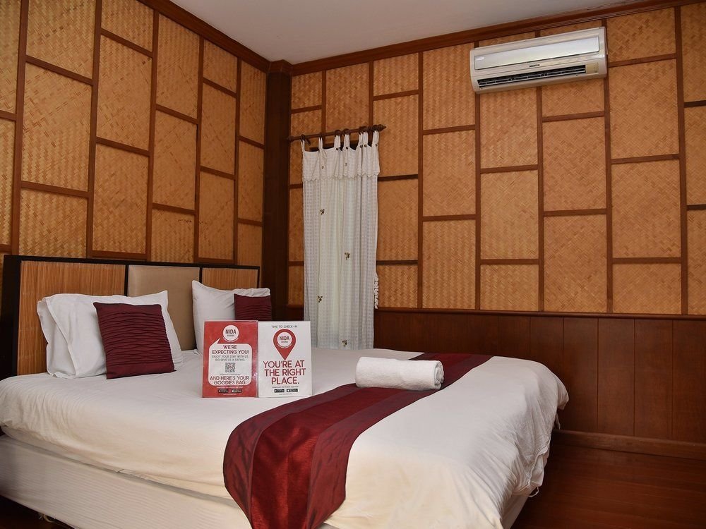 Сан-Кампаенг: NIDA Rooms Sankampaeng Hot Spring 54 Orchid