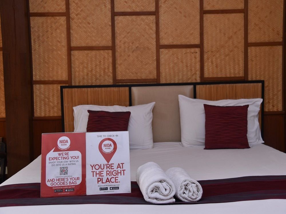 Сан-Кампаенг: NIDA Rooms Sankampaeng Hot Spring 54 Orchid