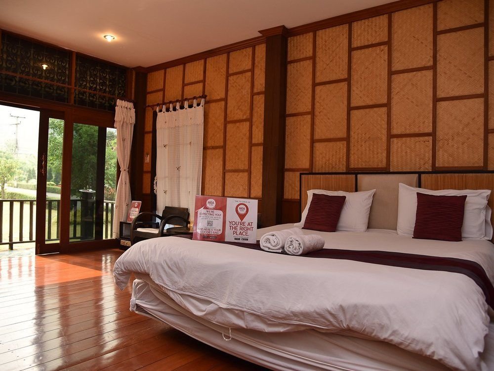 Сан-Кампаенг: NIDA Rooms Sankampaeng Hot Spring 54 Orchid