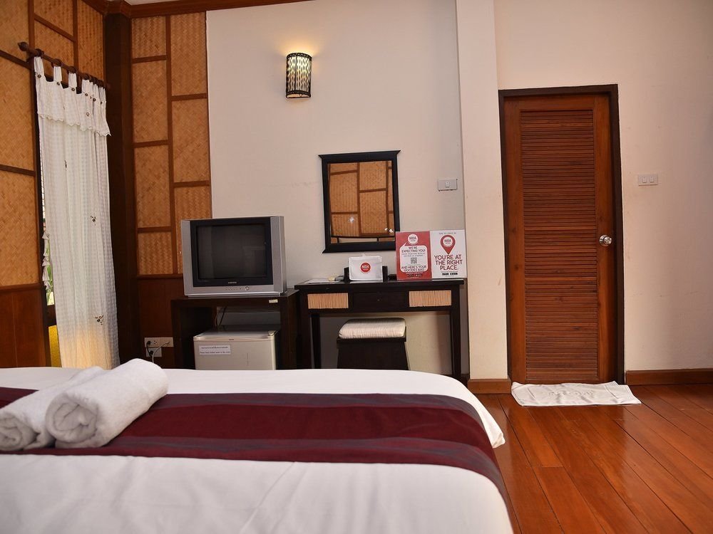 Сан-Кампаенг: NIDA Rooms Sankampaeng Hot Spring 54 Orchid