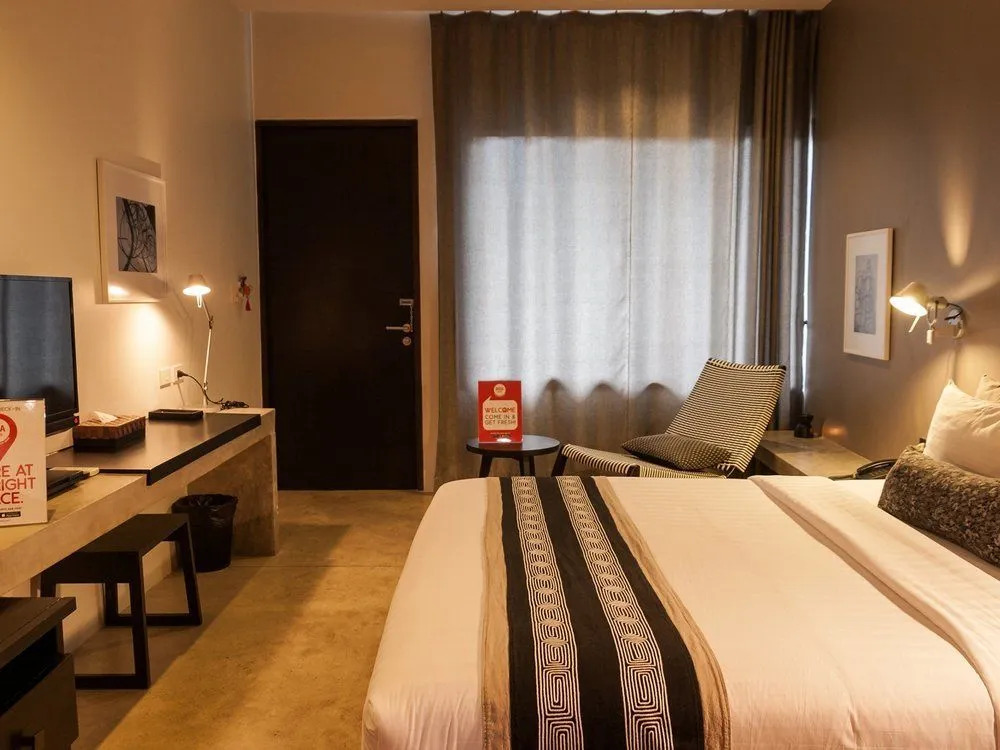 Маерим: Nida Rooms Mae Sa 432 Waterfall