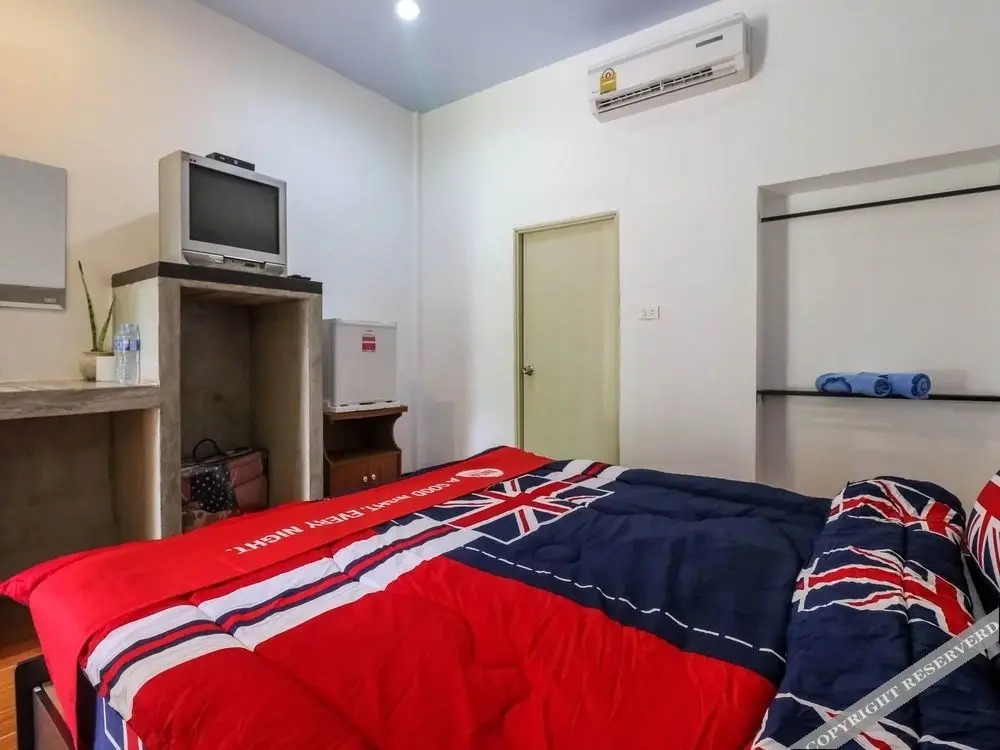 Мае-Он: NIDA Rooms Ban Sajakon Mae On 148