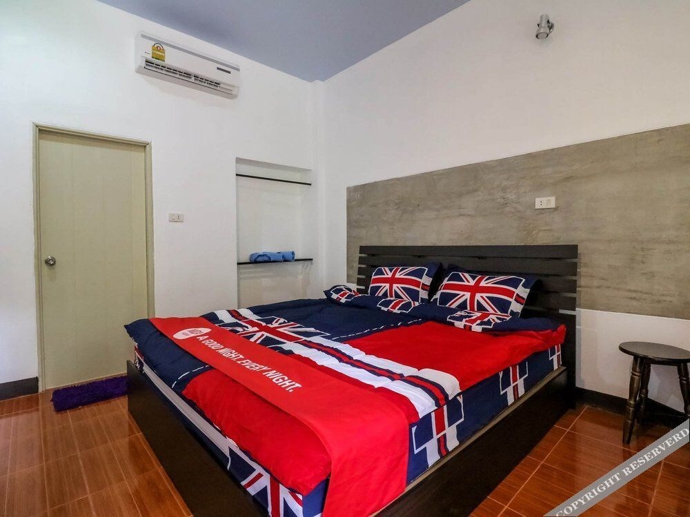 Мае-Он: NIDA Rooms Ban Sajakon Mae On 148