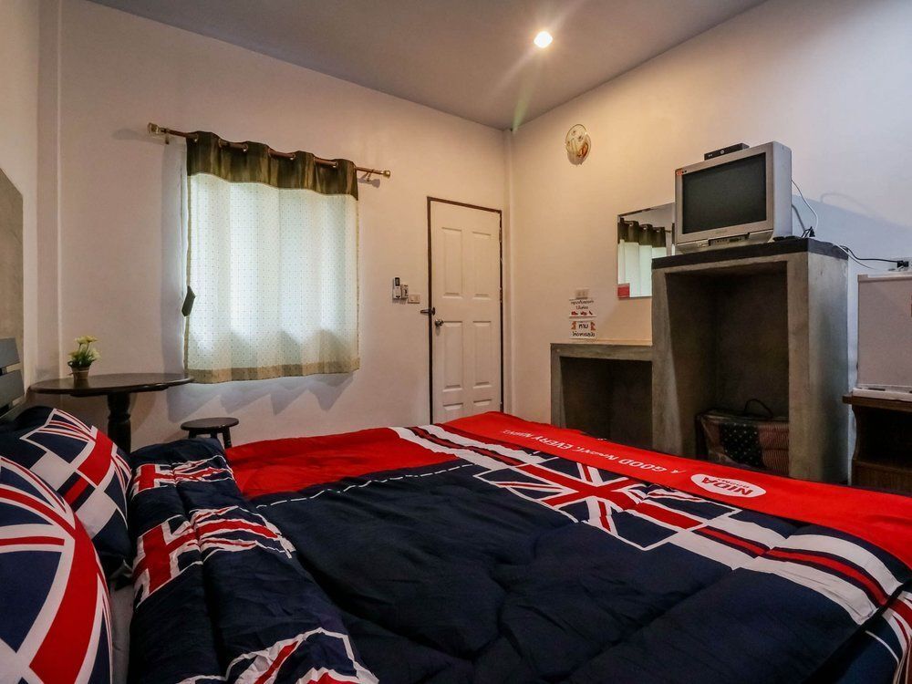 Мае-Он: NIDA Rooms Ban Sajakon Mae On 148