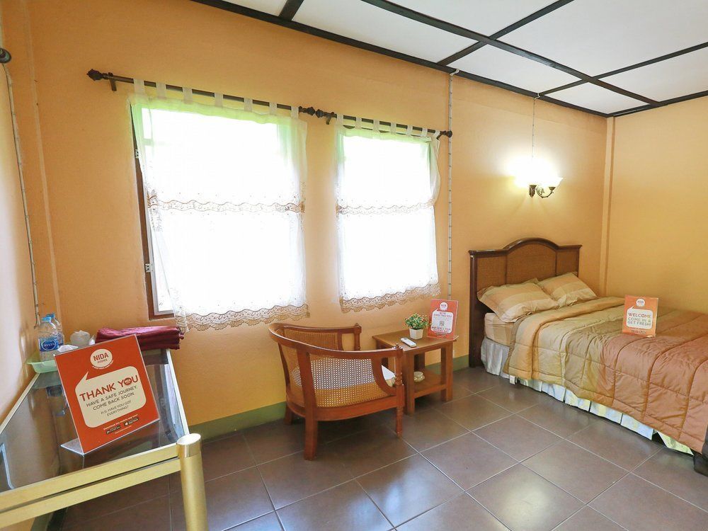 NIDA Rooms Vieng Tha Kan 1112 Garden — фото 5