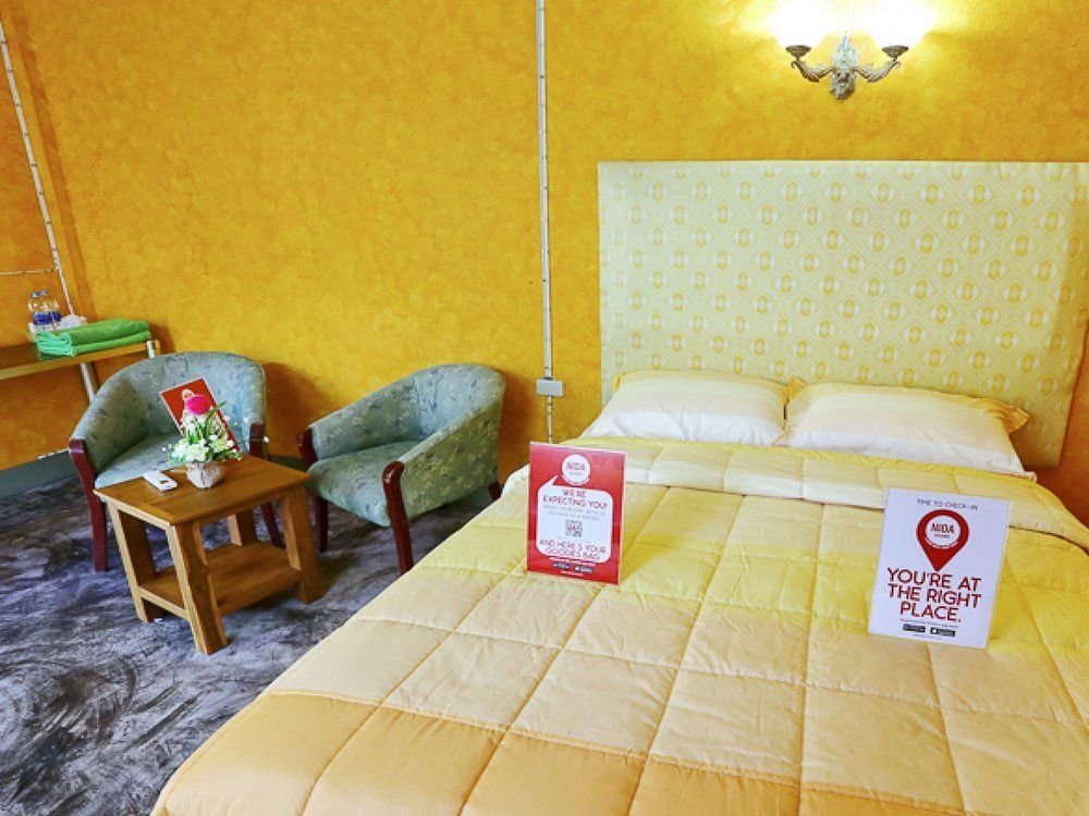 NIDA Rooms Vieng Tha Kan 1112 Garden — фото 4