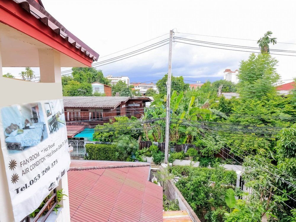Чиангмай: Nida Rooms Chedi Luang 3133 Palace