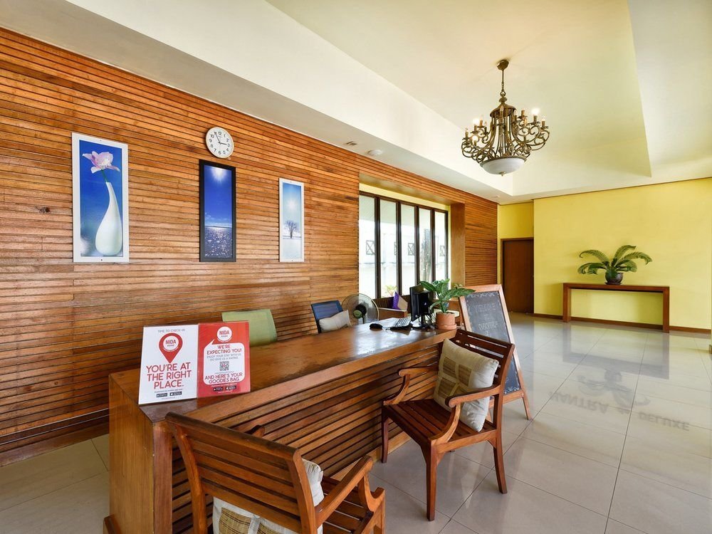 Краби: NIDA Rooms Taling Chan Number 4 Hills