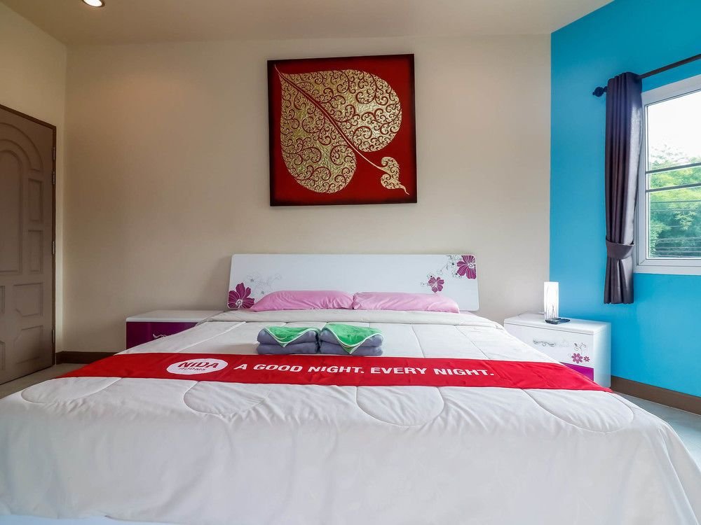 Сарапхи: Nida Rooms Sonata Padad 63 at Donchai House