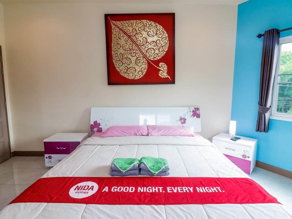 Сарапхи: Nida Rooms Sonata Padad 63 at Donchai House
