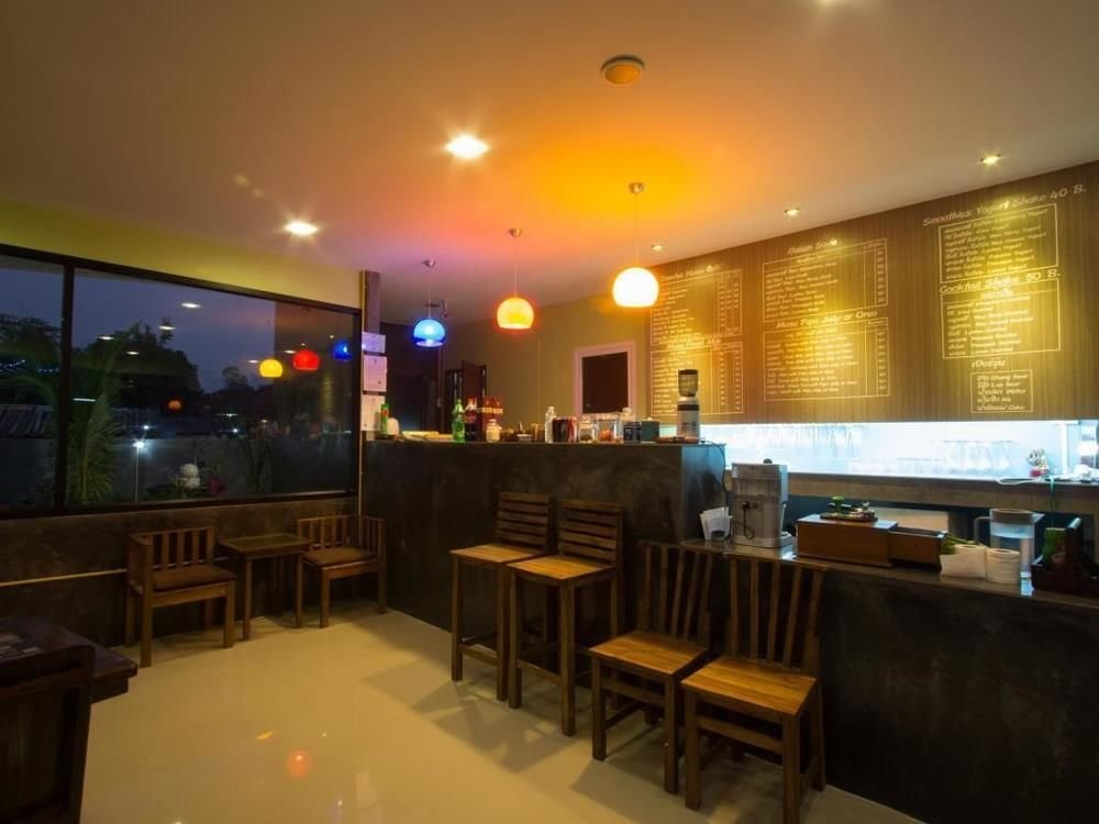 Сарапхи: Nida Rooms Sonata Padad 63 at Donchai House