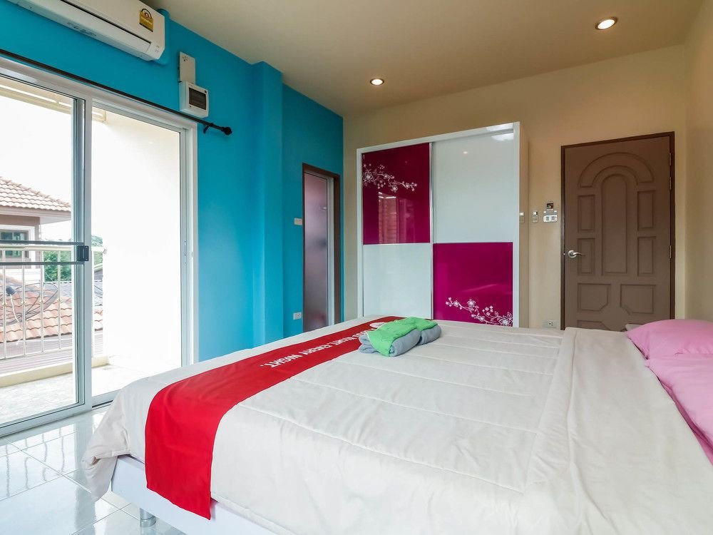 Сарапхи: Nida Rooms Sonata Padad 63 at Donchai House