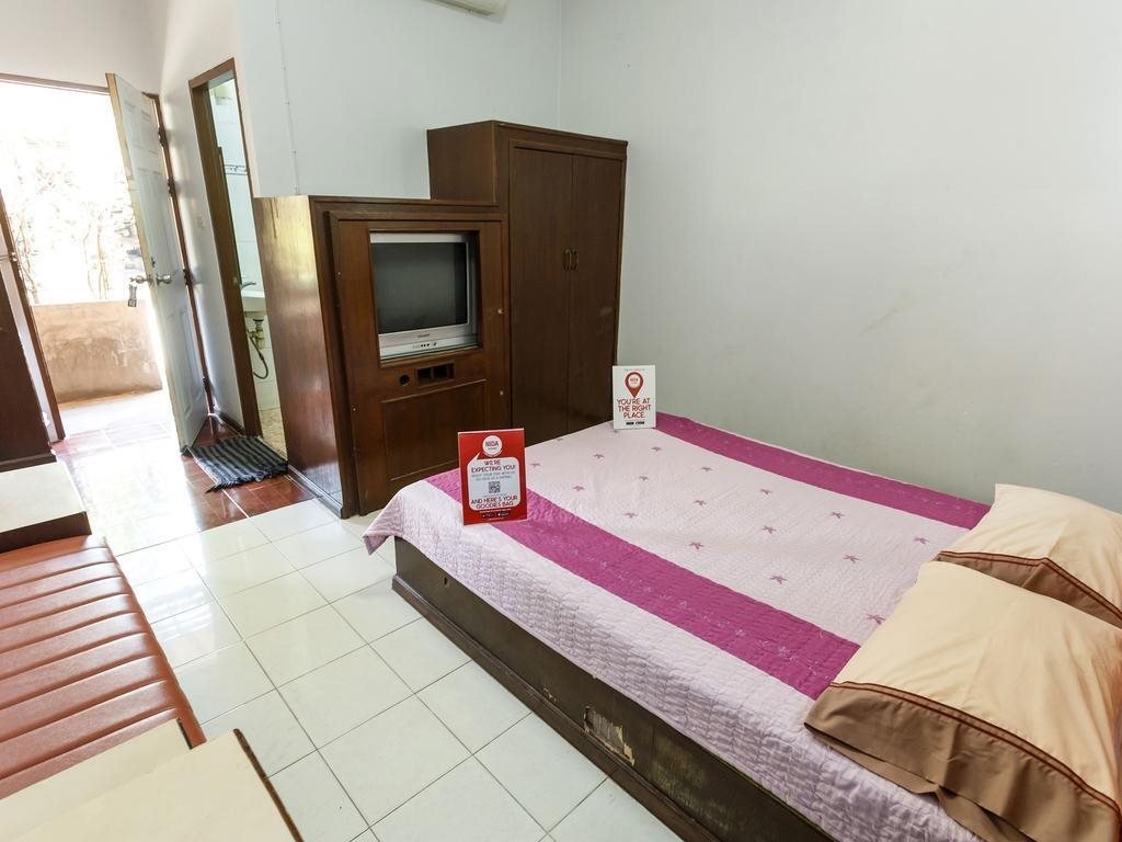 Nida Rooms Tewarit 6 Silver Bridge at Homkai Hotel — фото 4