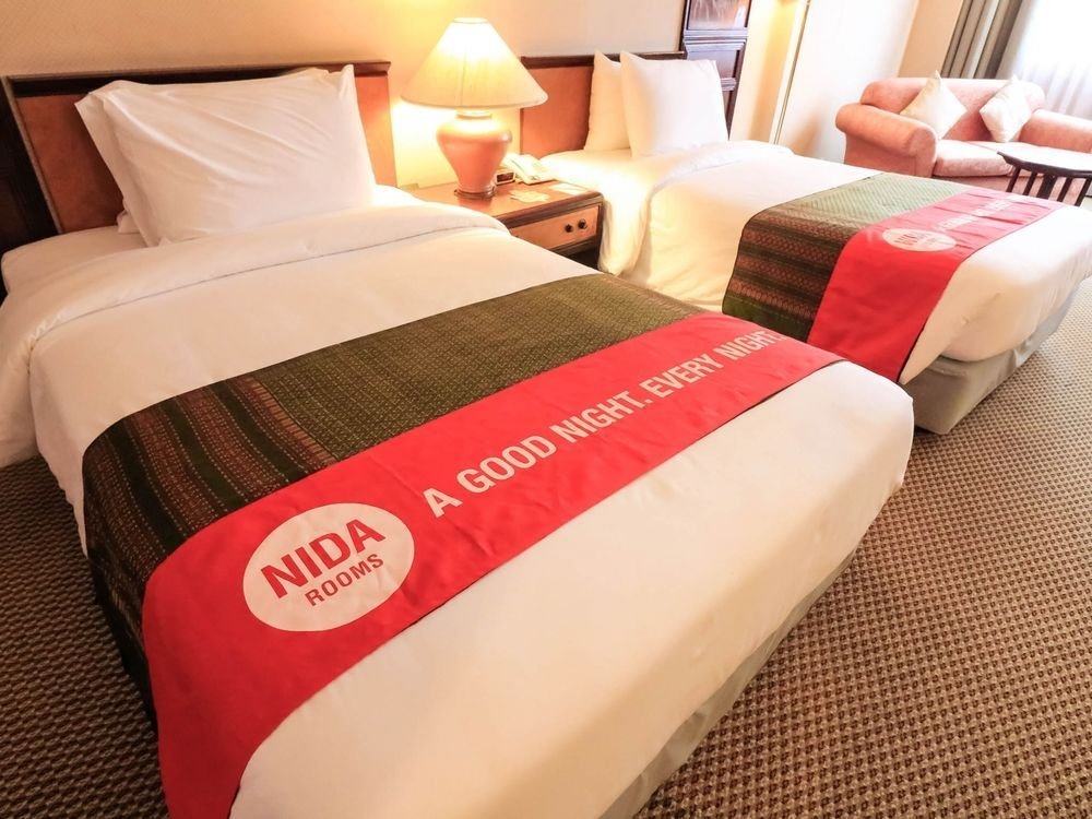 Nida Rooms Huay Kaew 23 Glass House — фото 2