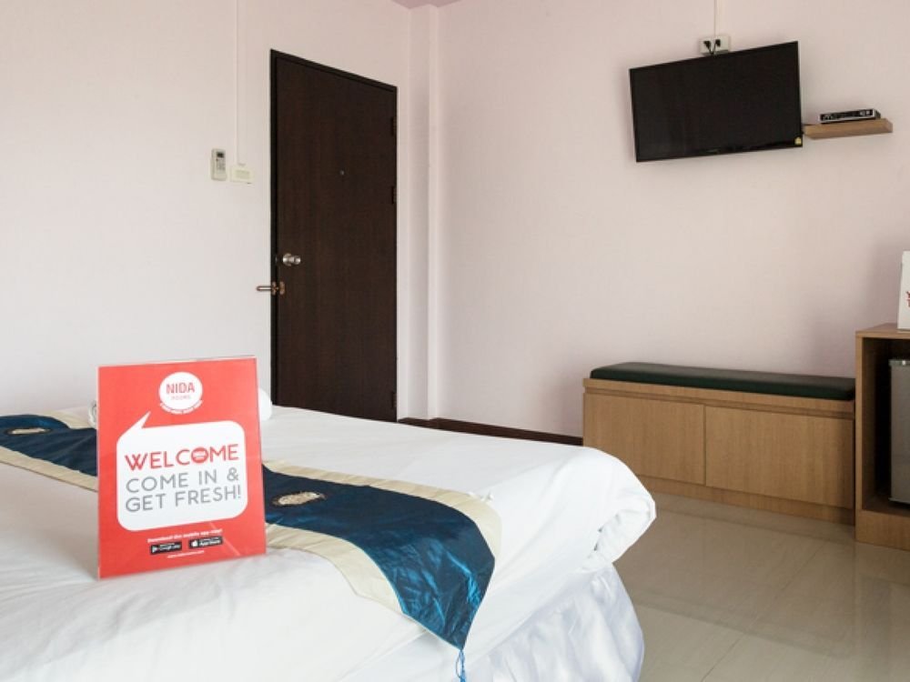 Маэ-Фаэк-Май: NIDA Rooms Mae Faek 89 Sansai